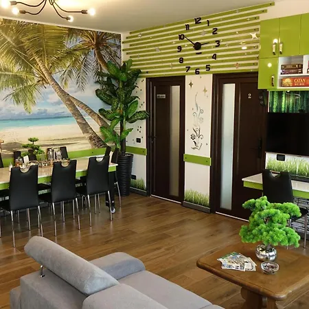 Penthouse Cuibul Vulturilor