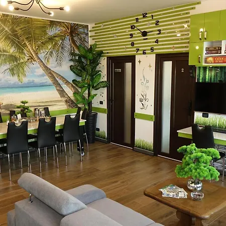 Penthouse Cuibul Vulturilor