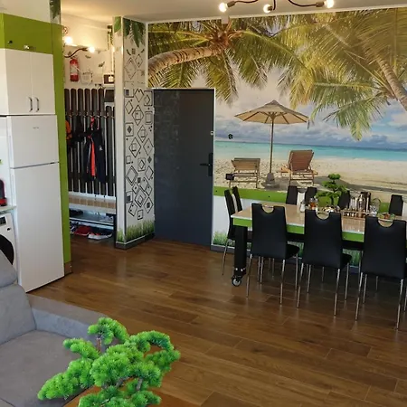 Lägenhet Penthouse Cuibul Vulturilor