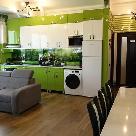 Penthouse Cuibul Vulturilor *