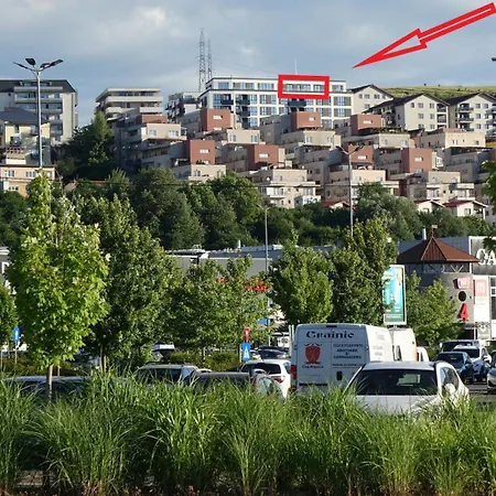 Penthouse Cuibul Vulturilor