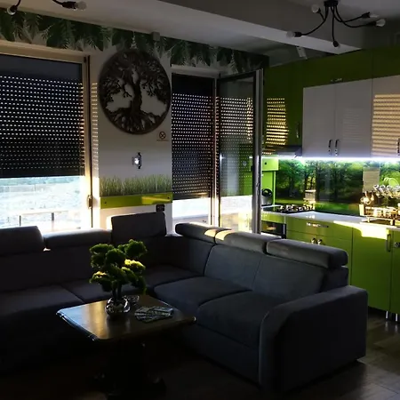 Penthouse Cuibul Vulturilor * Cluj-Napoca