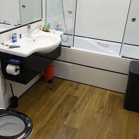 Lägenhet Penthouse Cuibul Vulturilor *