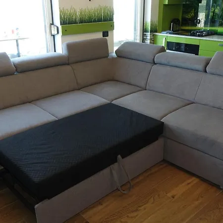 Lägenhet Penthouse Cuibul Vulturilor *