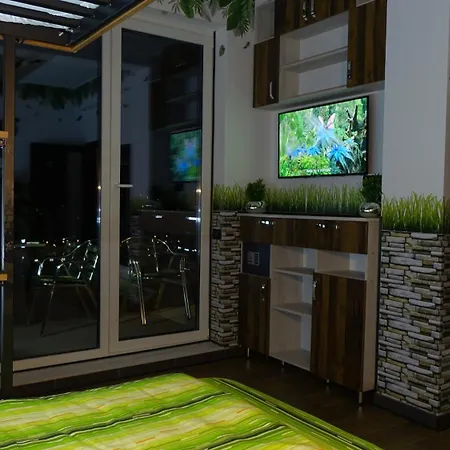 Penthouse Cuibul Vulturilor 아파트 *