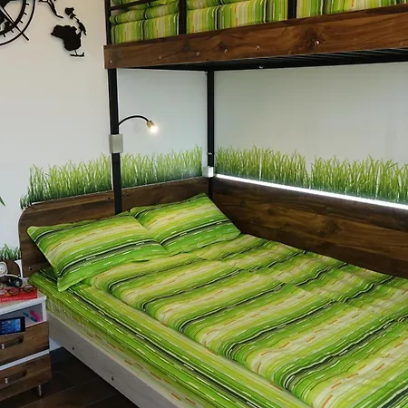 Lägenhet Penthouse Cuibul Vulturilor *