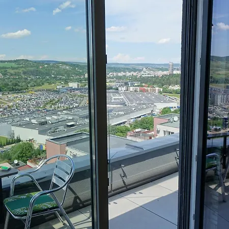Penthouse Cuibul Vulturilor Lägenhet Cluj-Napoca