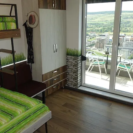 Penthouse Cuibul Vulturilor
