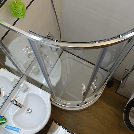 Penthouse Cuibul Vulturilor Lägenhet